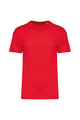 T-shirt Uniseks Ecologische Native Spirit NS300 POPPY RED